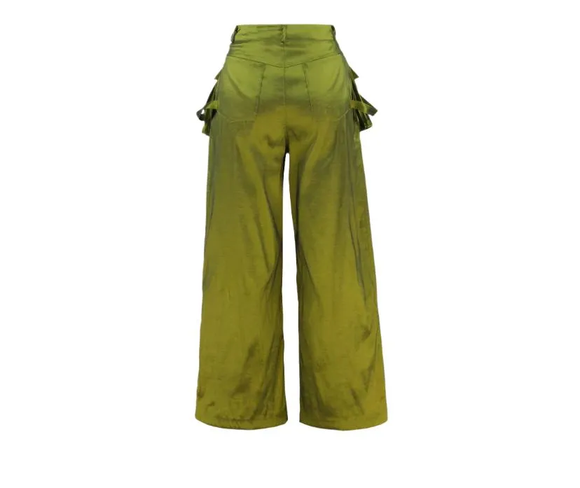 CEO Energy - Olive Green