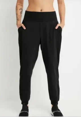 Champion W Soft Touch Rib Mix Jogger