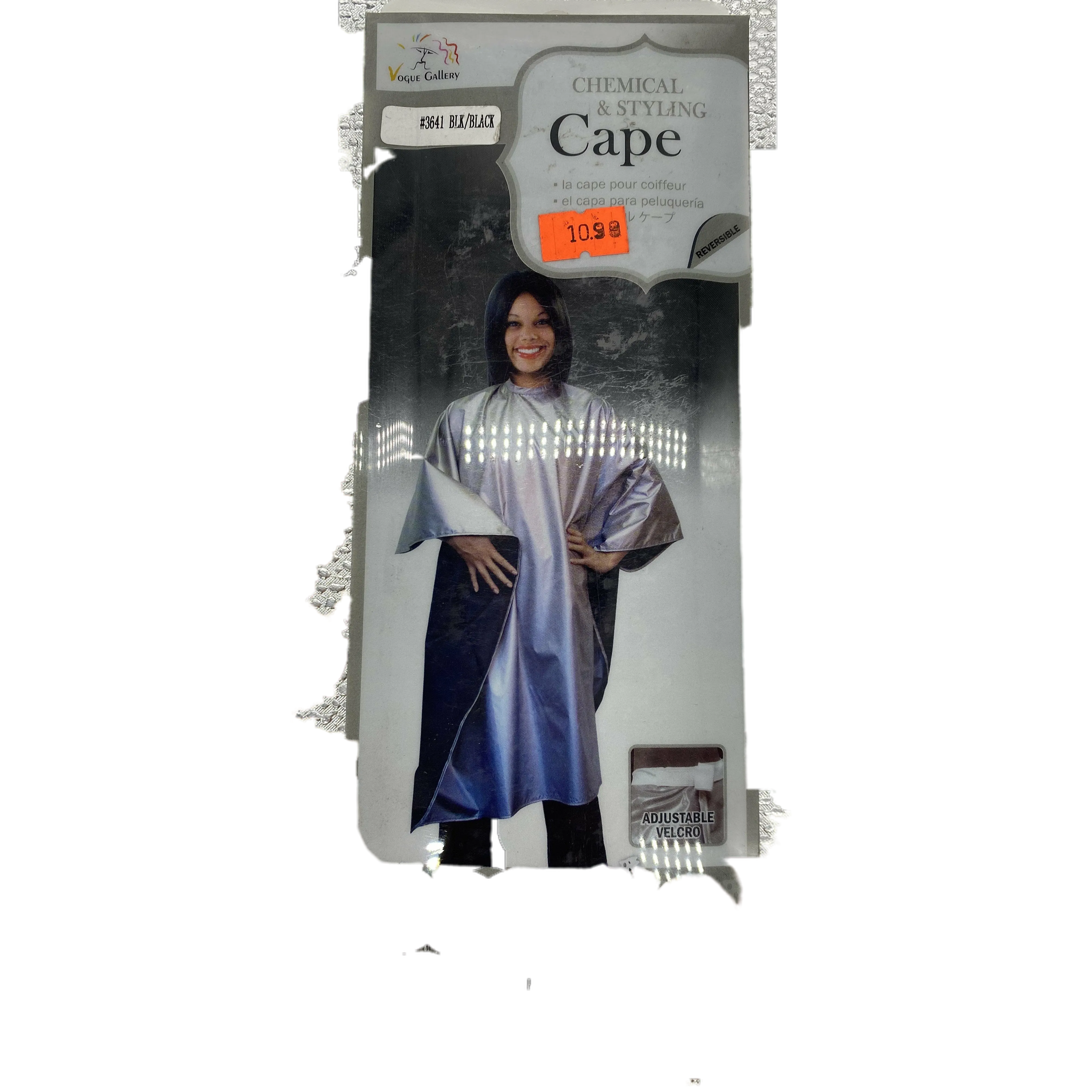 Chemical & Styling Cape by Vogue Gallery