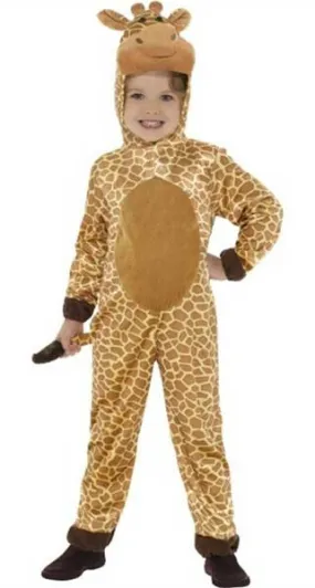 Children's Giraffe Costume