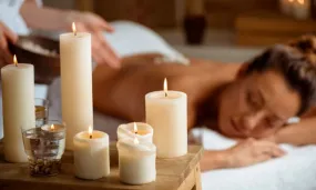 Choice of 60-Minute Full Body Massage for 1 or 2 at Heavenly Spa