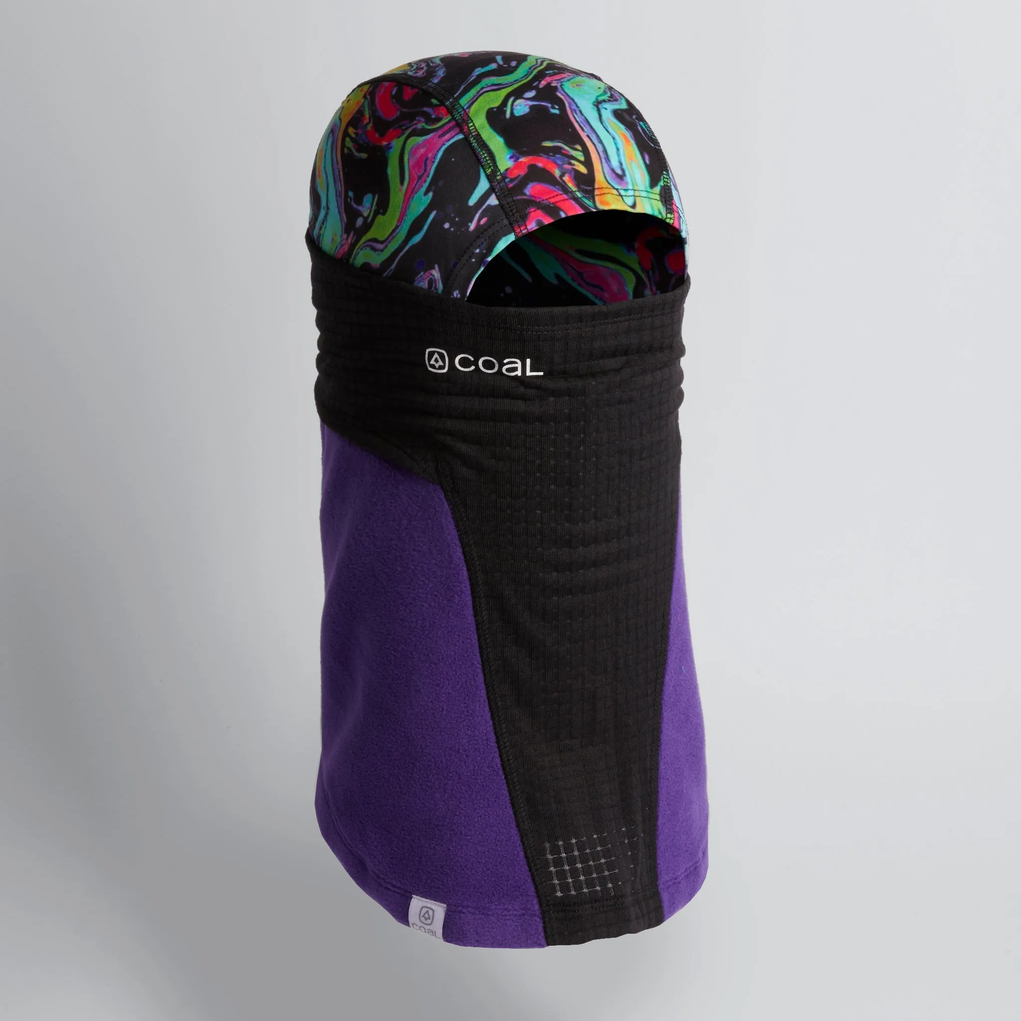 Coal The Hybrid Clava Fleece Balaclava