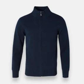 Cold season casual cardigan