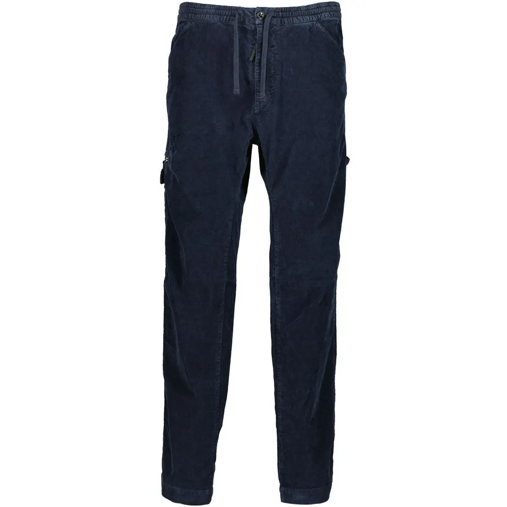 Corduroy Cargo Pants