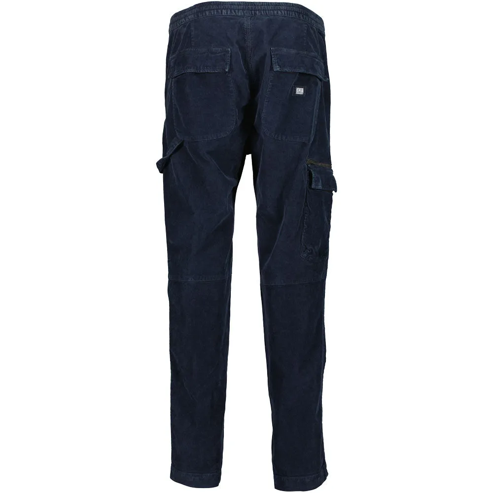 Corduroy Cargo Pants