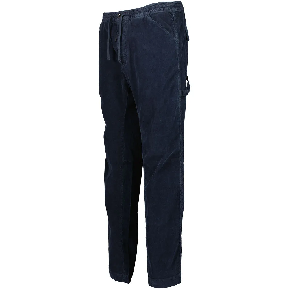 Corduroy Cargo Pants