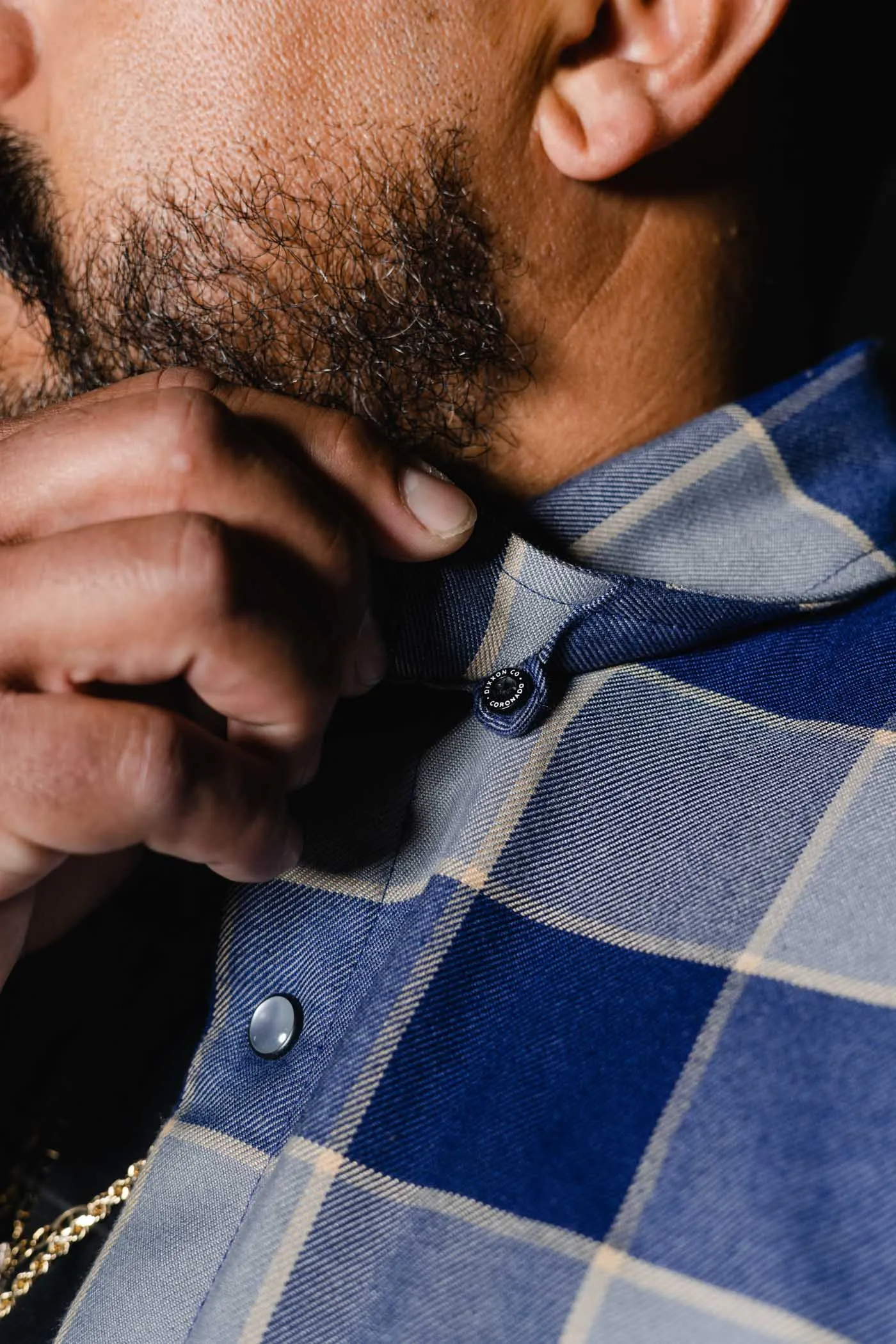 Coronado Sherpa Lined Flannel Jacket