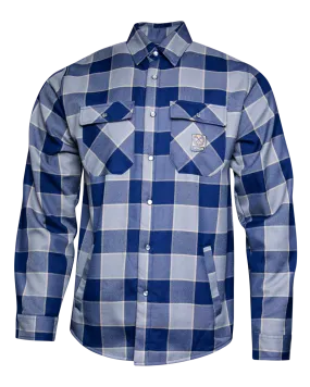 Coronado Sherpa Lined Flannel Jacket