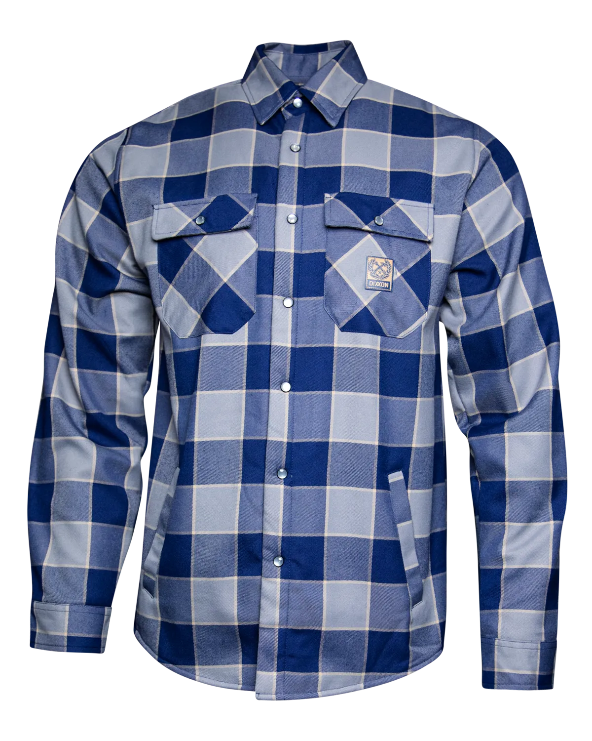 Coronado Sherpa Lined Flannel Jacket