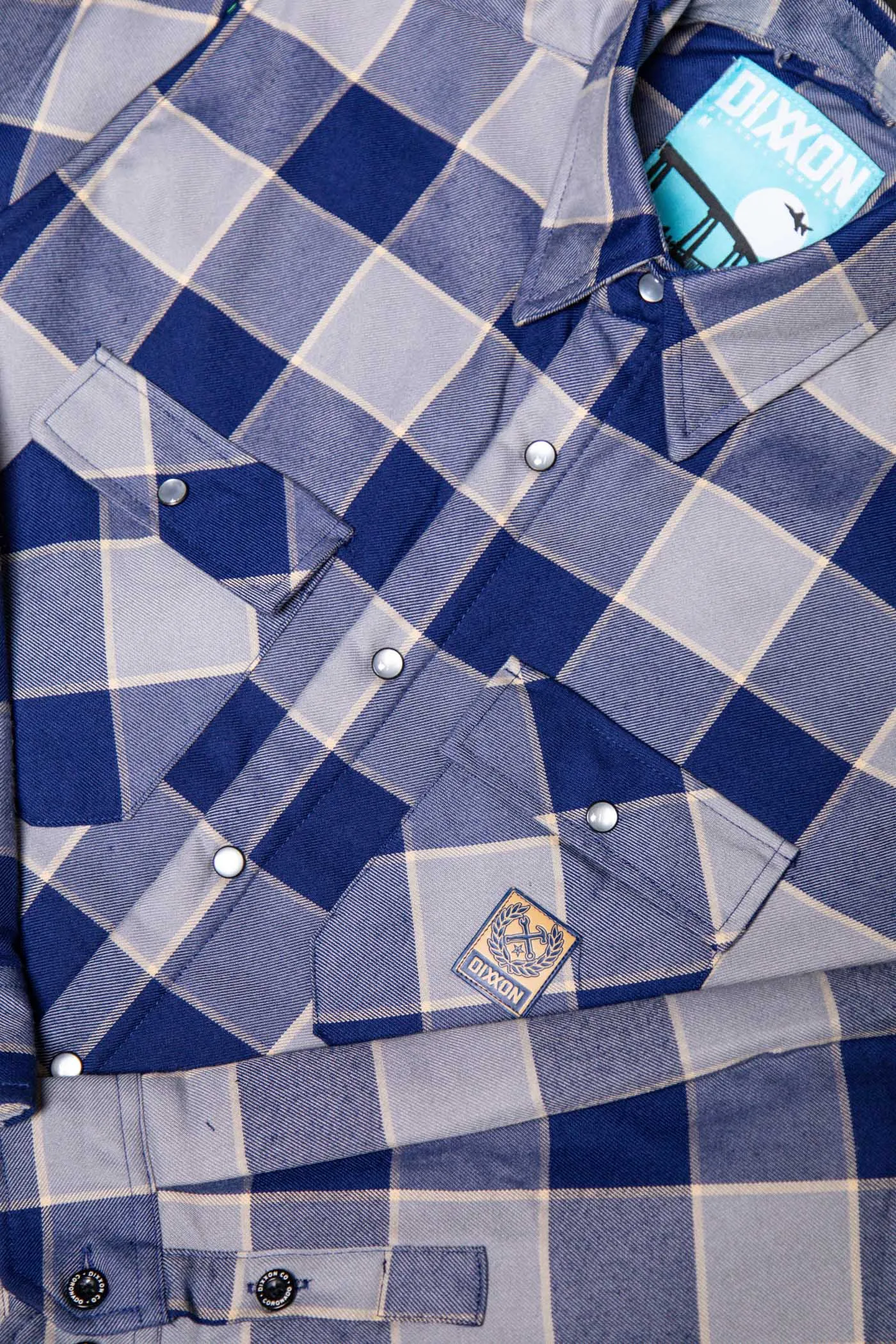 Coronado Sherpa Lined Flannel Jacket