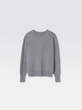 Coyote Cashmere Jumper