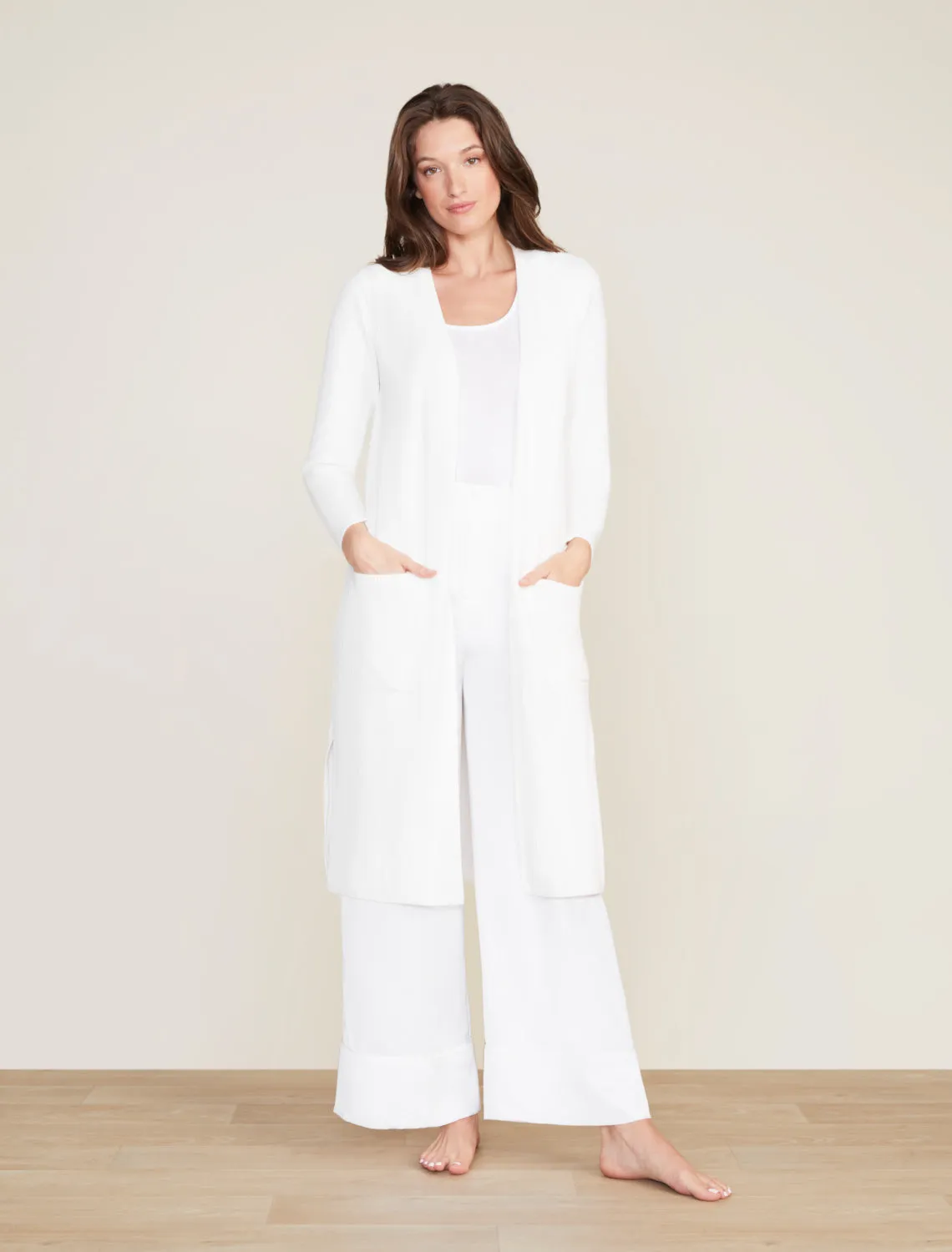 Cozychic ultra lite long cardi