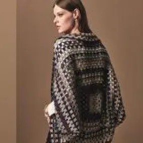 Cygnet Boho Spirit Chic Cardigan Crochet Pattern