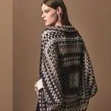Cygnet Boho Spirit Chic Cardigan Crochet Pattern