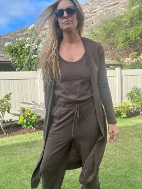 Dakota cotton cardigan