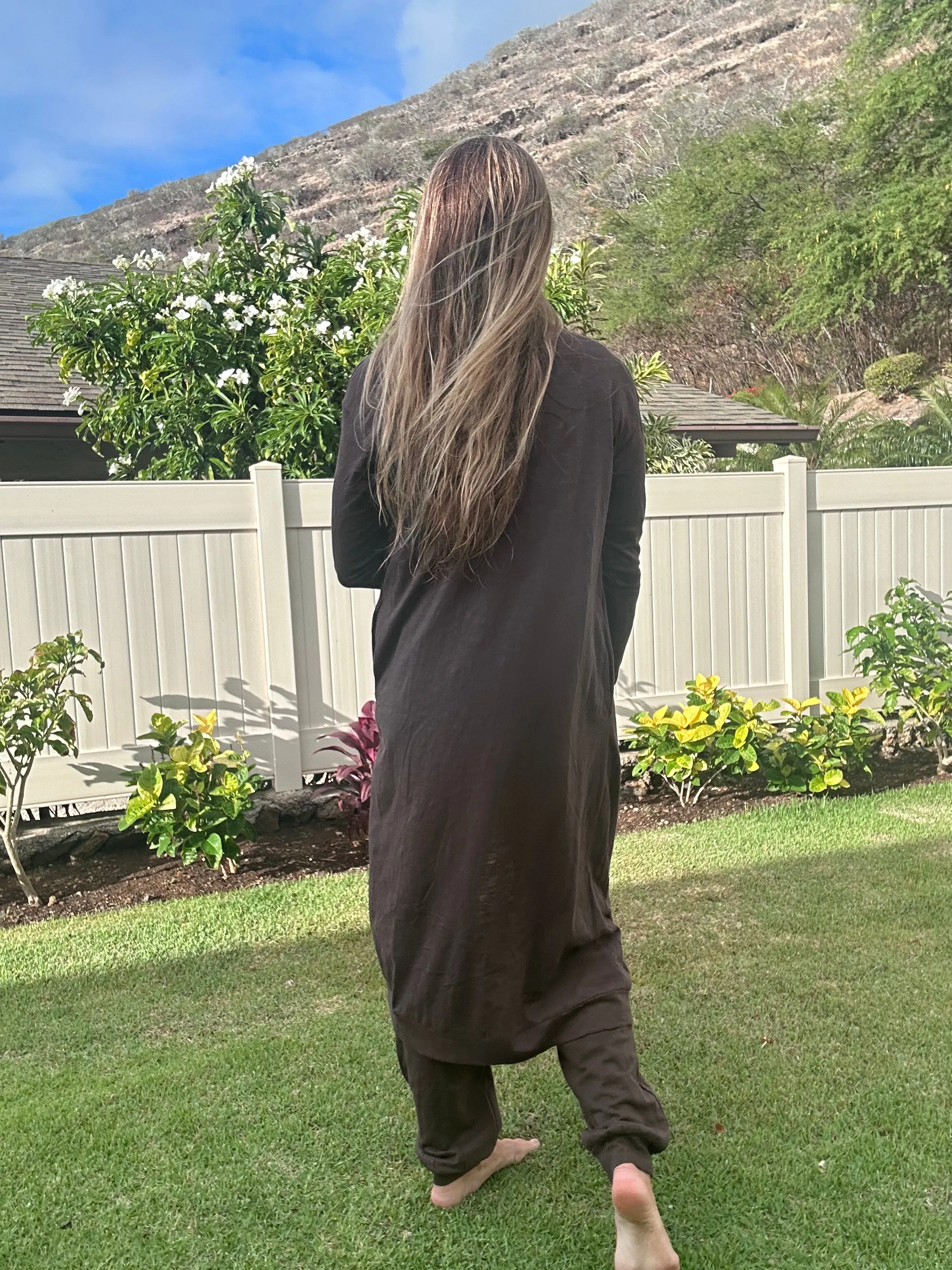 Dakota cotton cardigan