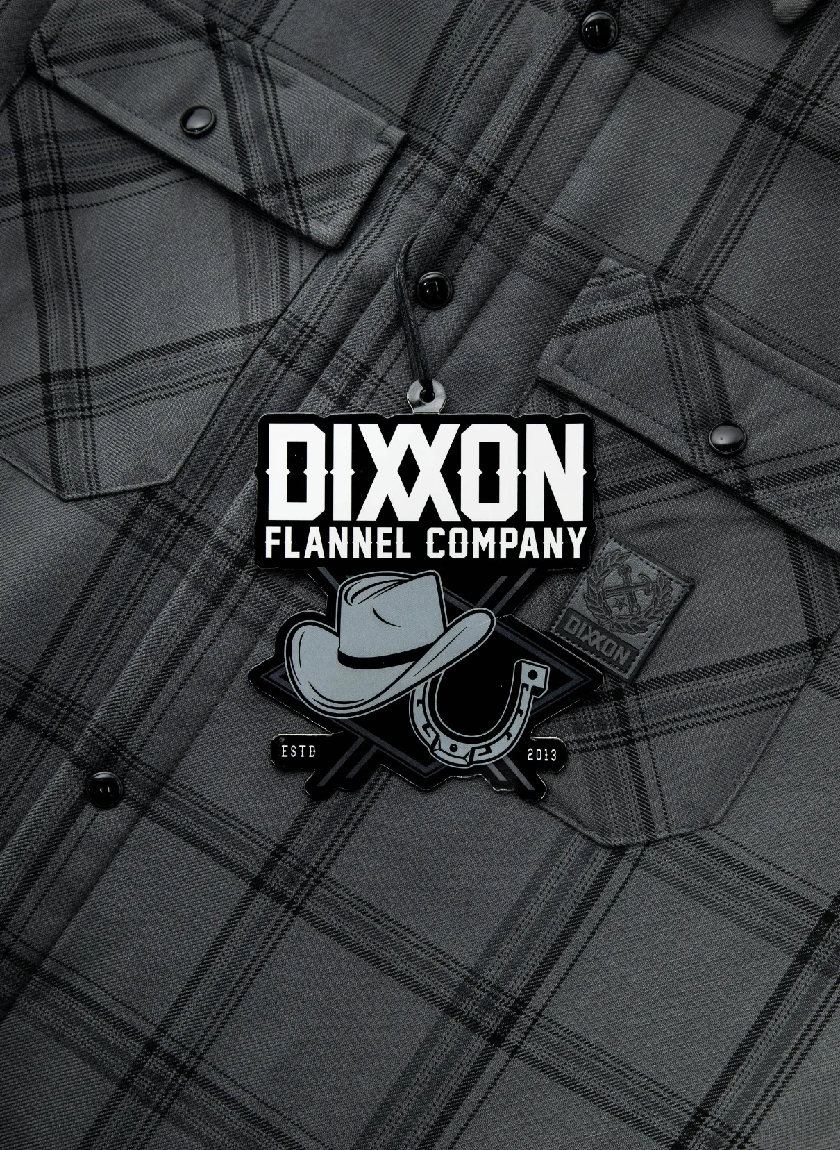 Dakota Womens Sherpa Lined Flannel Jacket