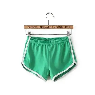 DICLOUD Fashion Stretch Waist Casual Shorts Woman High Waist Black White Shorts Harajuku Beach 2024 Sexy Short Women'S Clothing