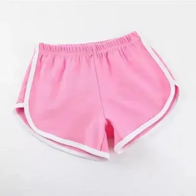 DICLOUD Fashion Stretch Waist Casual Shorts Woman High Waist Black White Shorts Harajuku Beach 2024 Sexy Short Women'S Clothing