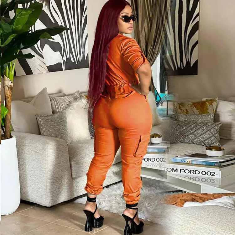 Don’t Call Me Up One Piece Jumpsuit