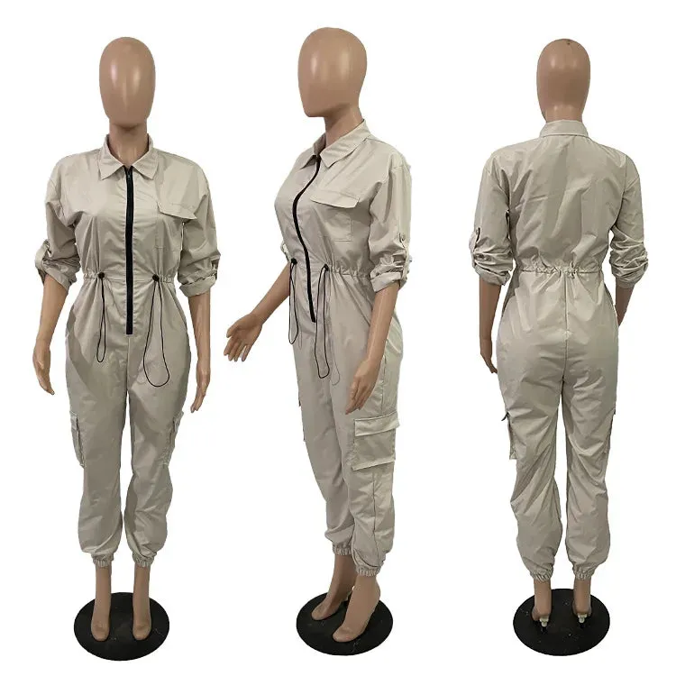 Don’t Call Me Up One Piece Jumpsuit