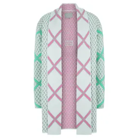 DWAYNE MINT CARDIGAN