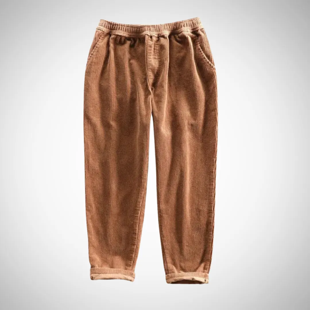 Efren Corduroy Pants