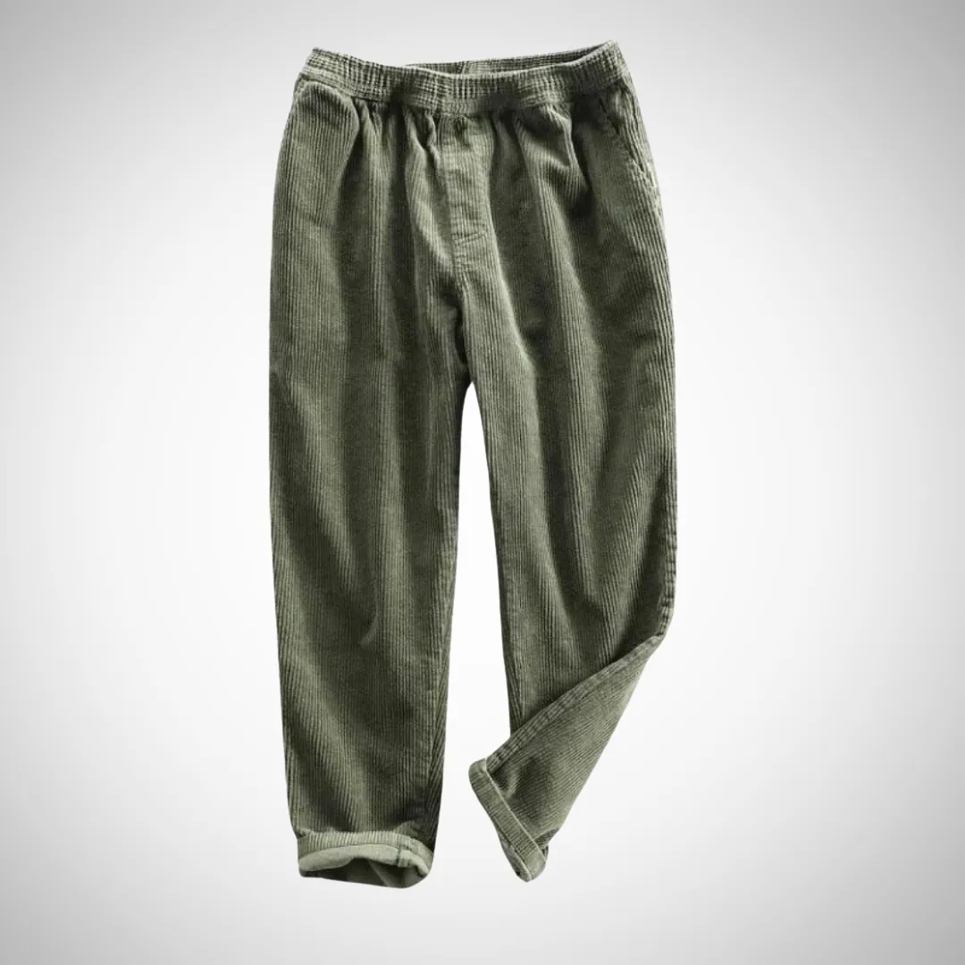 Efren Corduroy Pants