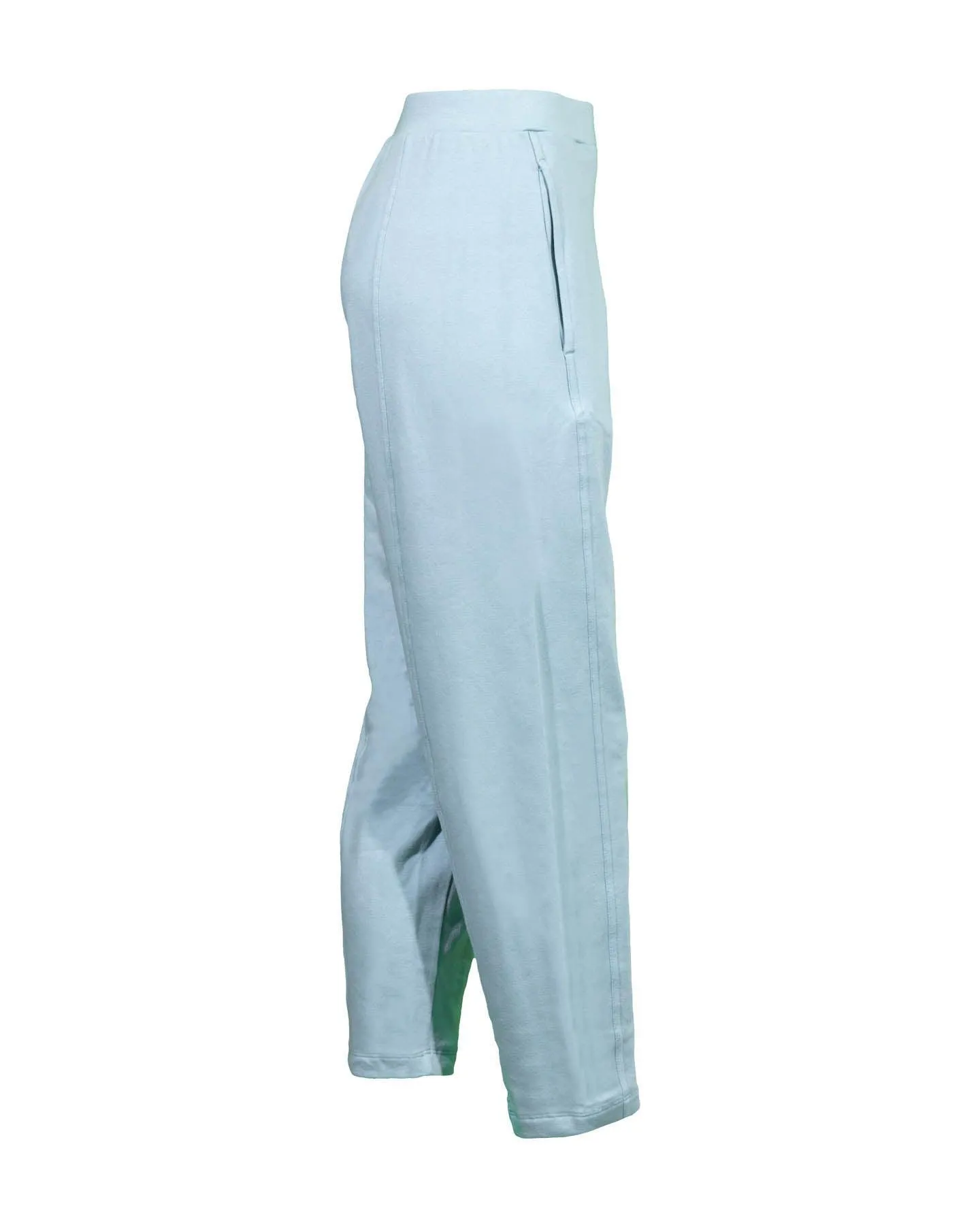 Eileen Fisher Cozy Brushed Terry Hug Lantern Pant