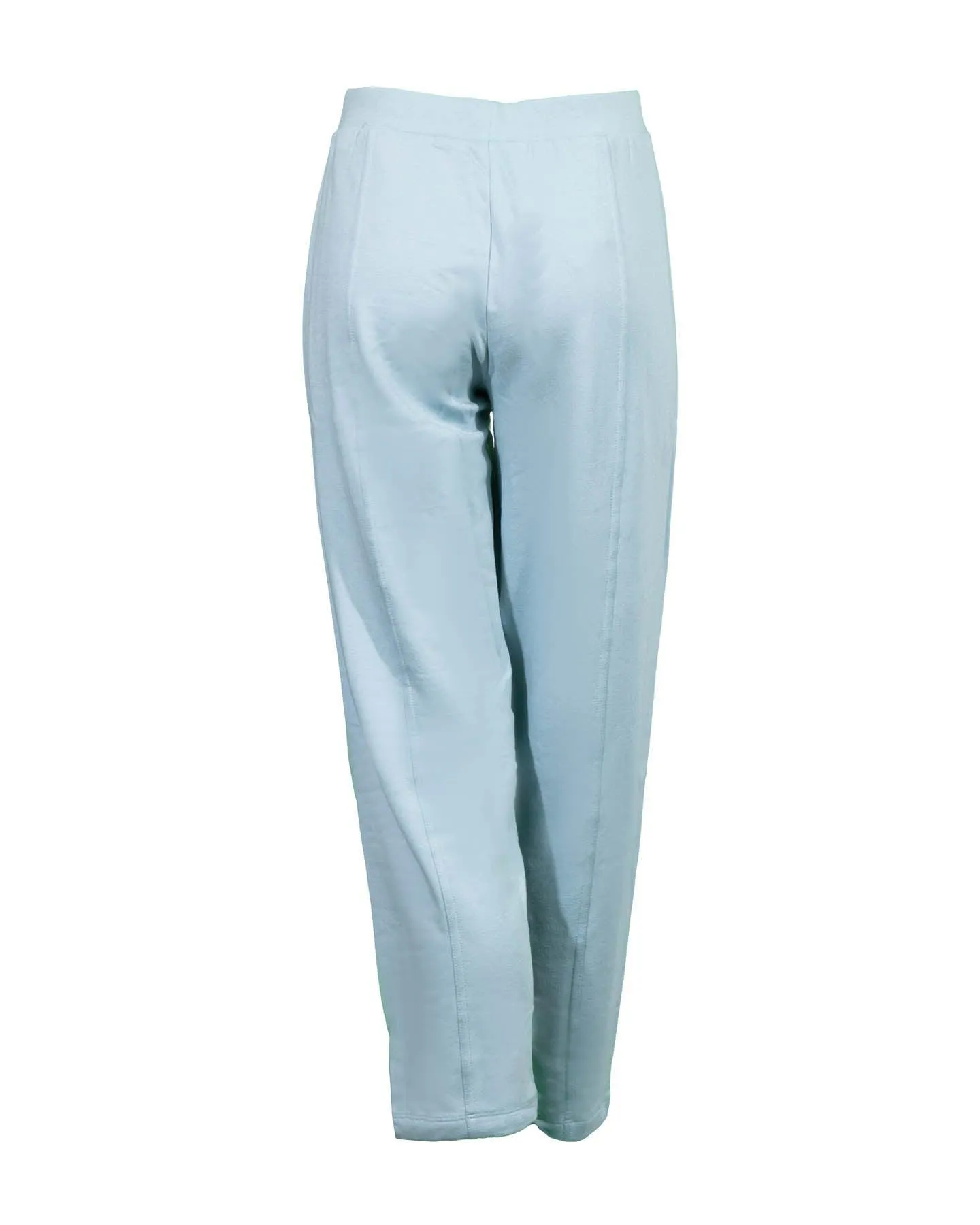 Eileen Fisher Cozy Brushed Terry Hug Lantern Pant