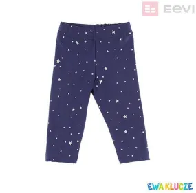 Ewa Klucze Leggings Cosmos Stars