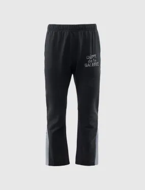 FLARED SWEATPANT