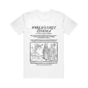 Folktale White Tee