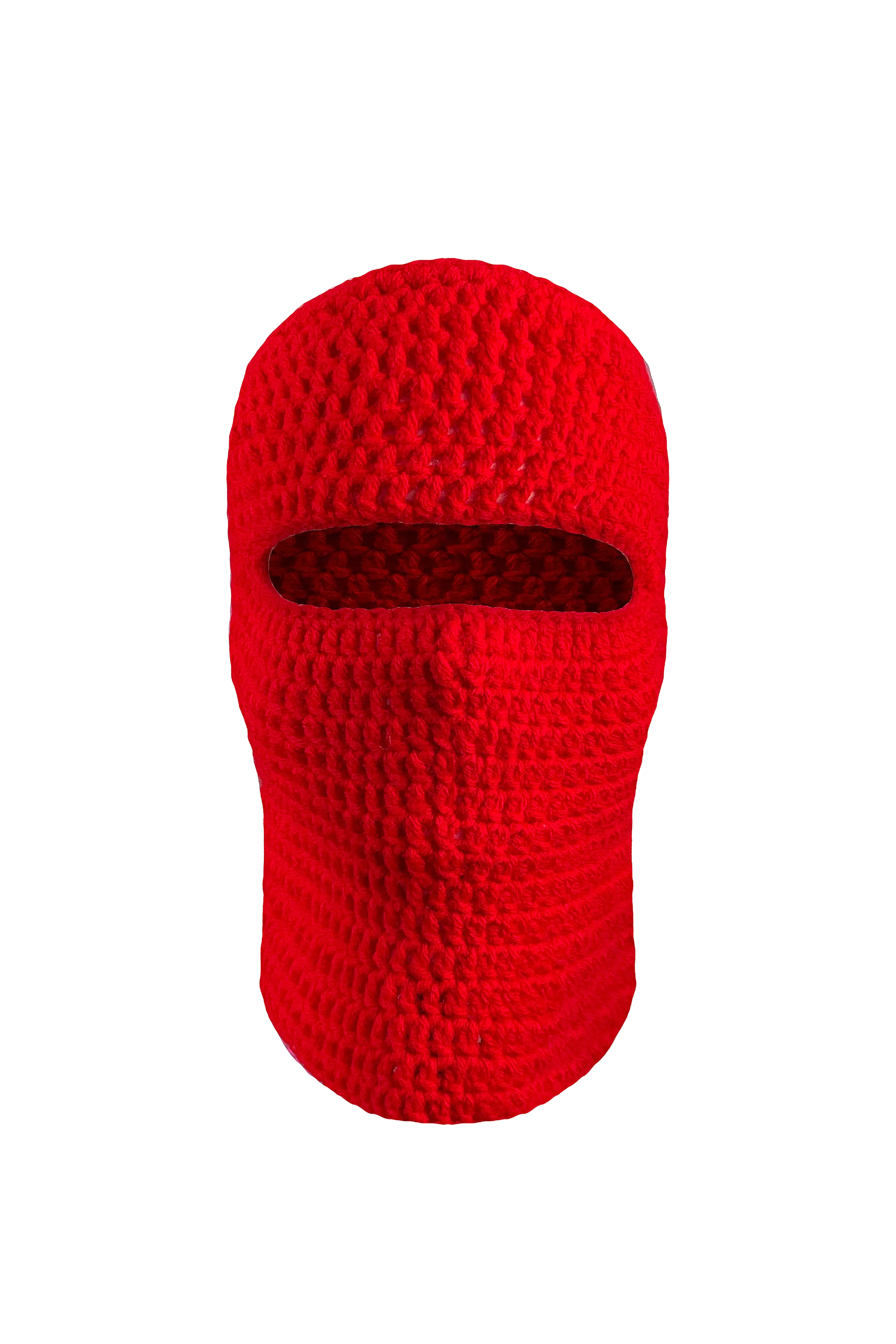 Fortuna Headless Crochet Ski Mask