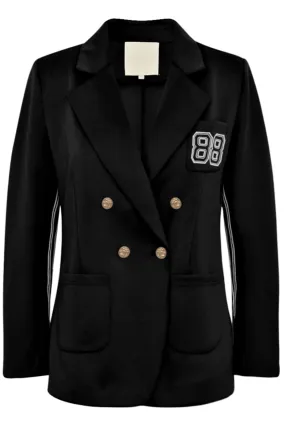Forudbestilling - Gossia - Samarago Blazer G2571 - Black