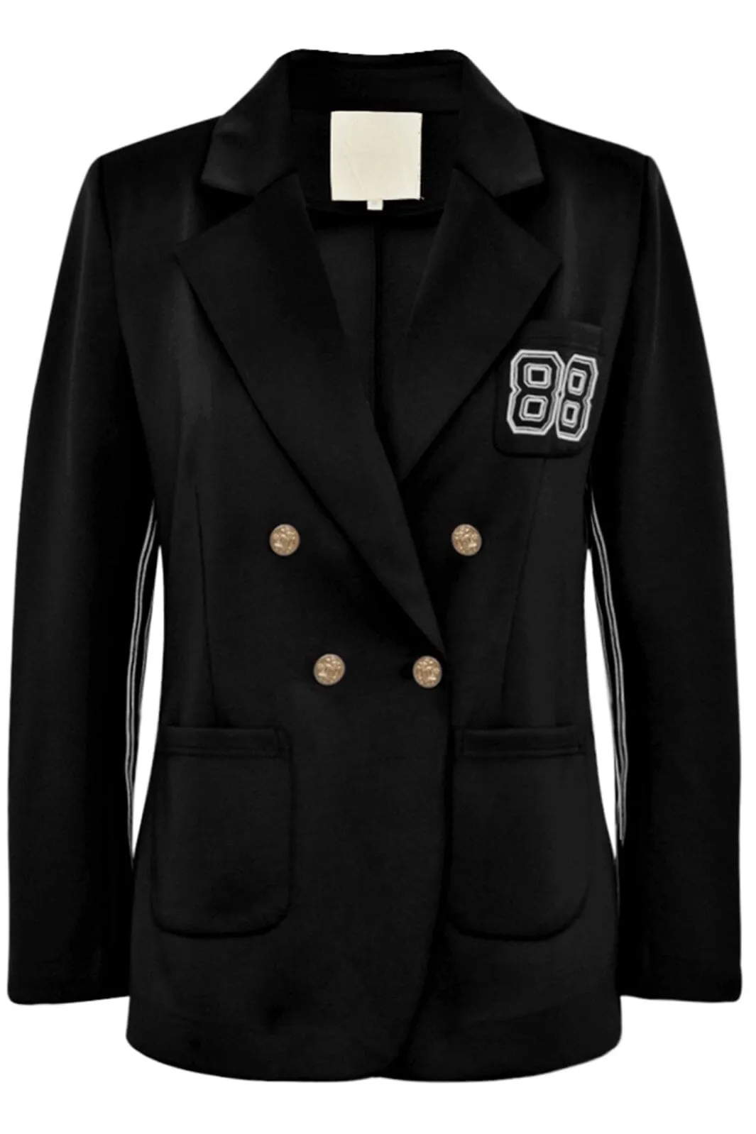 Forudbestilling - Gossia - Samarago Blazer G2571 - Black