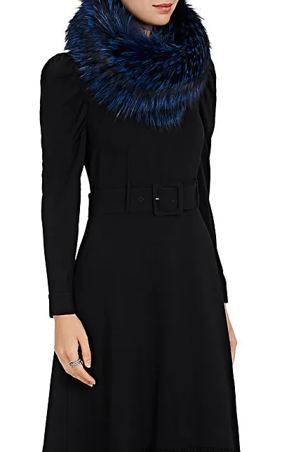 Fox Fur Cowl