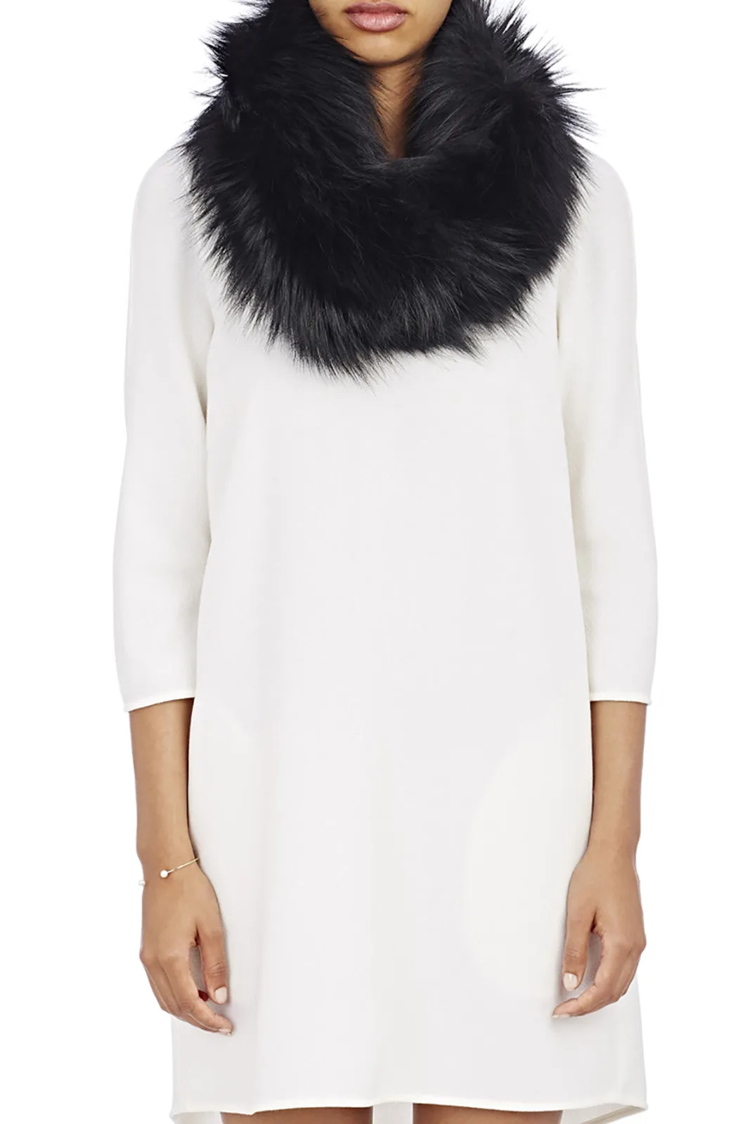 Fox Fur Cowl