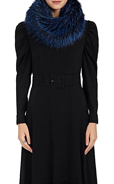 Fox Fur Cowl