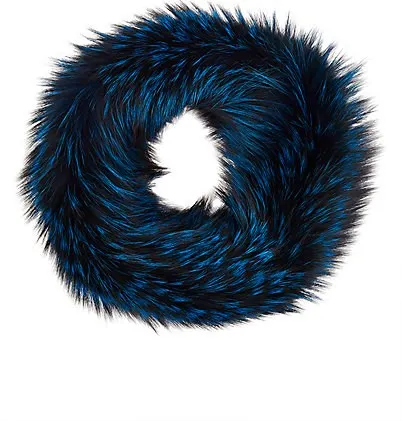 Fox Fur Cowl