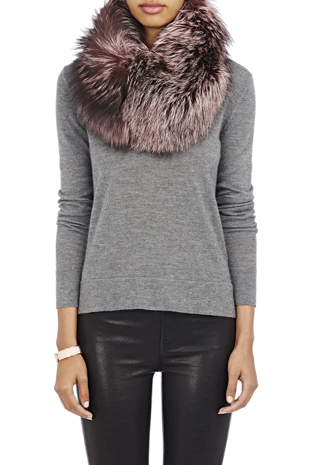 Fox Fur Cowl