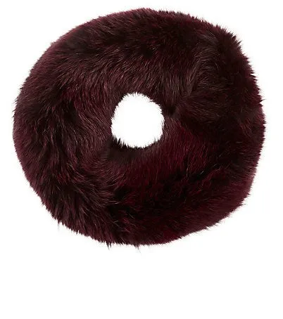Fox Fur Cowl