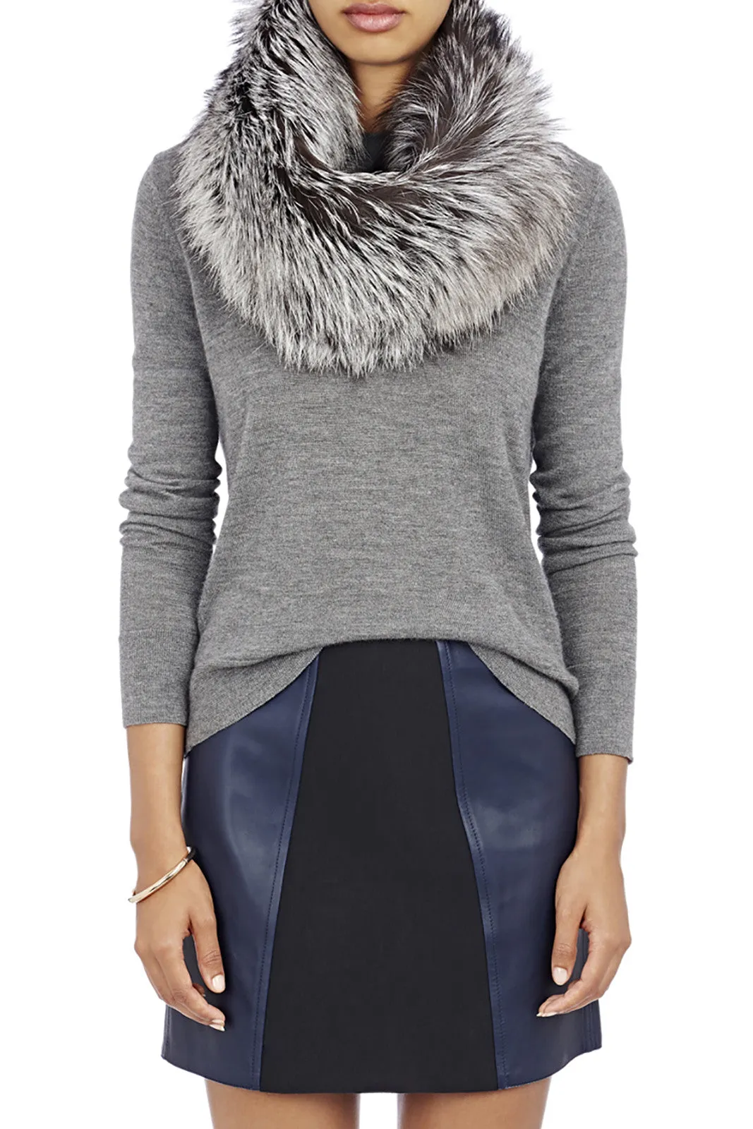Fox Fur Cowl