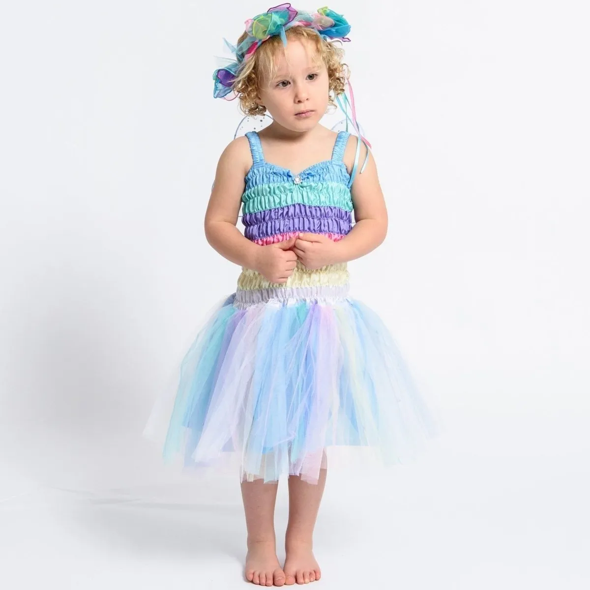 Friendship Fairy Dress Bundle x 4 Rainbow