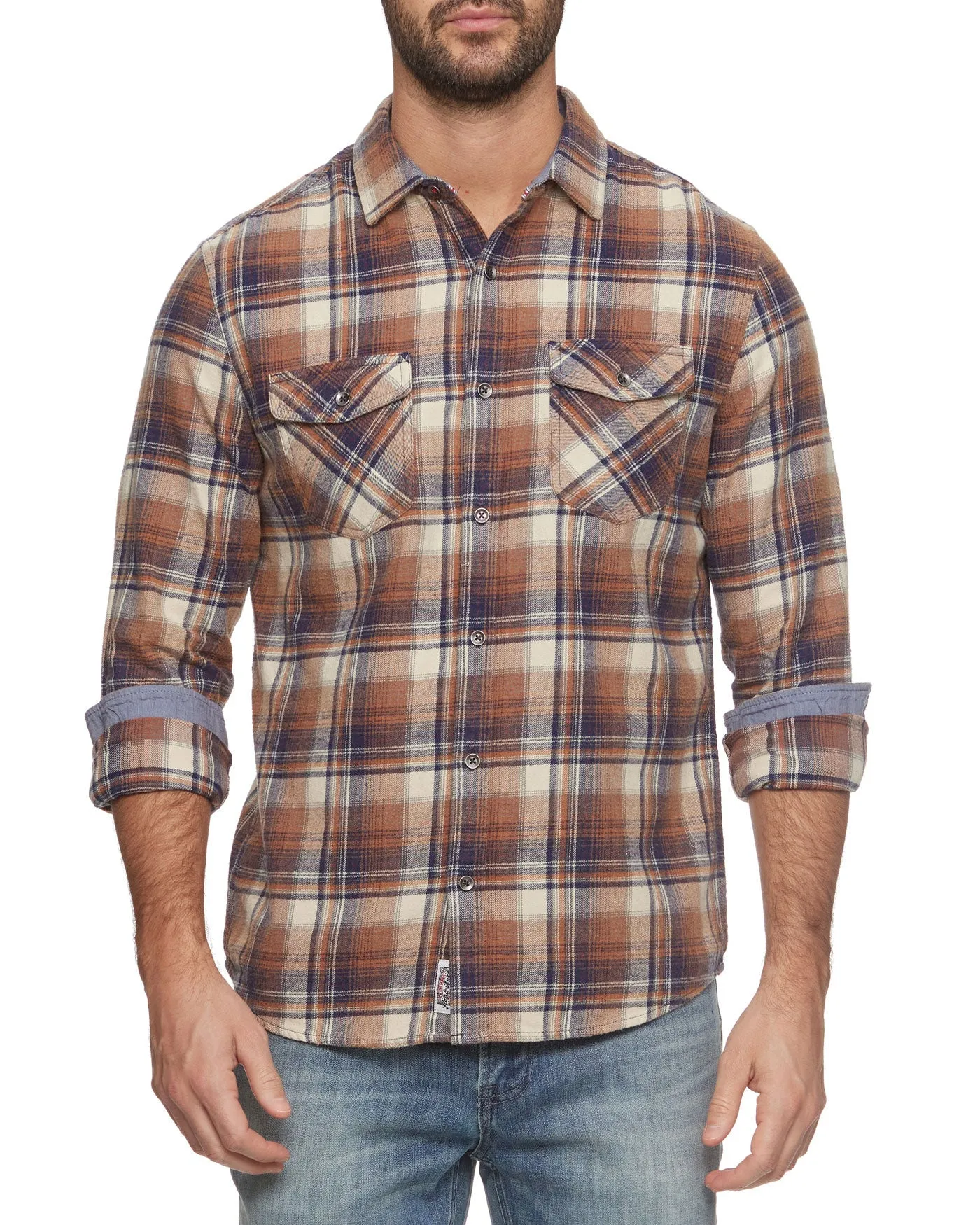 GALLANT FLANNEL SHIRT