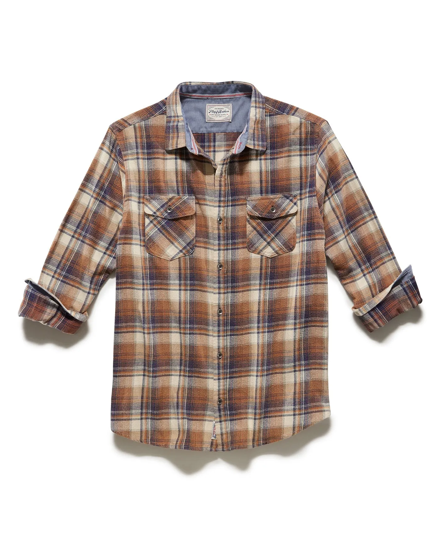 GALLANT FLANNEL SHIRT