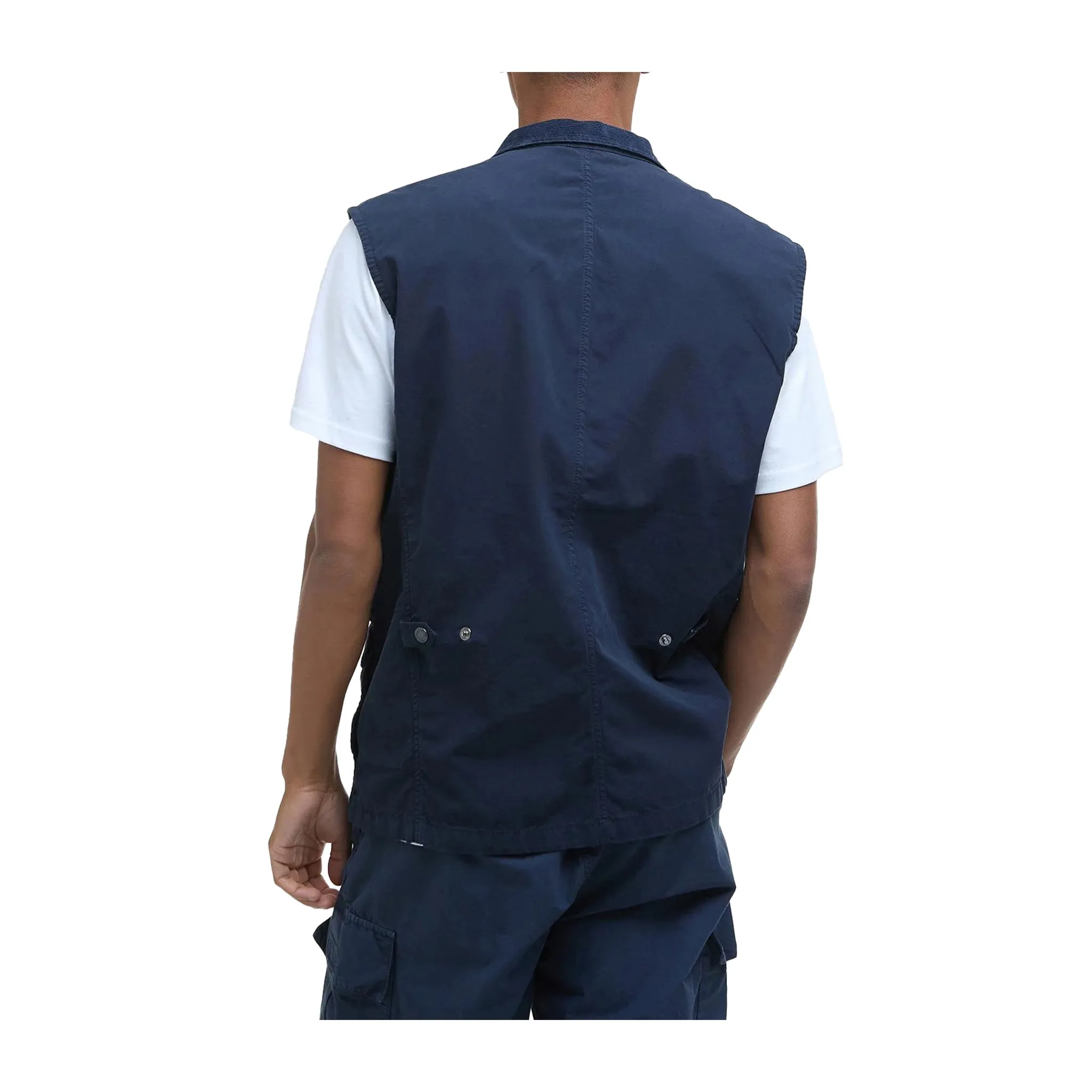 Gilet Uomo casual Corbridge Navy