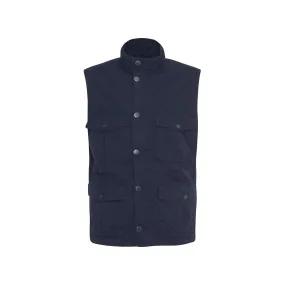 Gilet Uomo casual Corbridge Navy