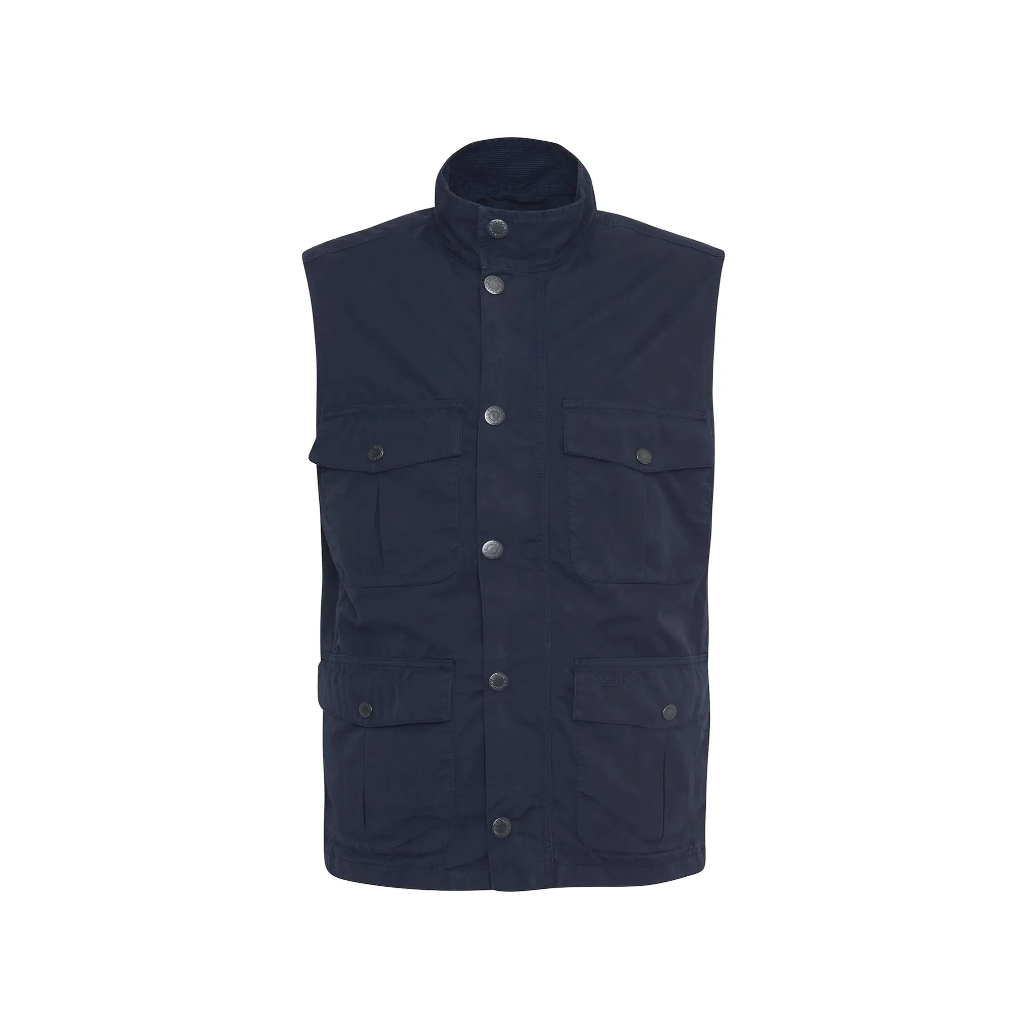 Gilet Uomo casual Corbridge Navy
