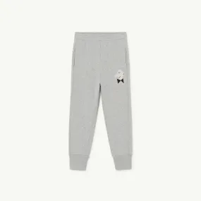 Grey The Animals Panther Kids Pants